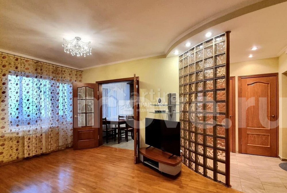 5-комн. квартира, 102.2 м2, 9/12 эт. Москва - изображение 1