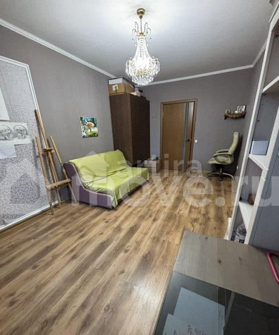 3-комн. квартира, 73 м2, 3/17 эт. Москва - изображение 2