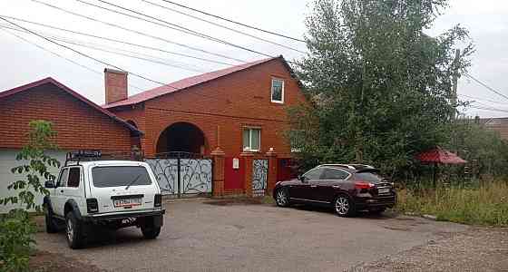 Коттедж, 120 м2, 15 соток Уфа