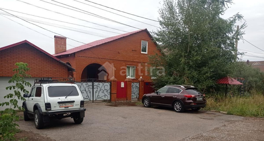 Коттедж, 120 м2, 15 соток Уфа - изображение 2