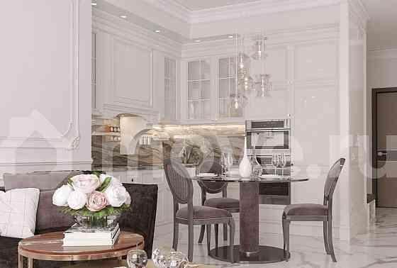4-комн. квартира, 131 м2, 7/10 эт. Москва