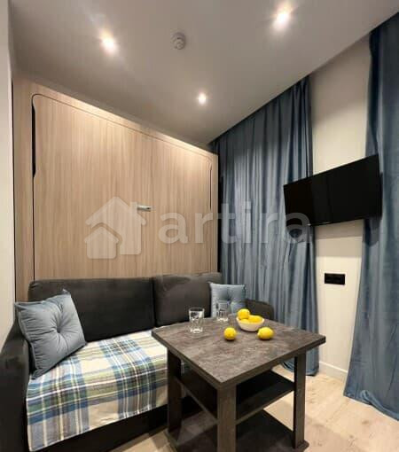 1-комн. квартира, 16 м2, 4/5 эт. Санкт-Петербург - изображение 1