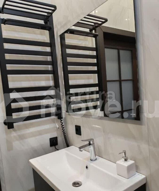 4-комн. квартира, 97.1 м2, 9/19 эт. Москва - изображение 6