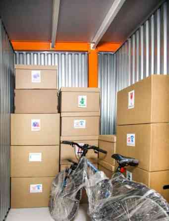 Гараж, 10 м2 Симферополь