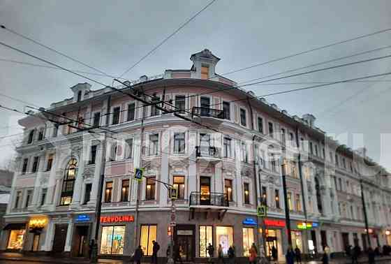 6-комн. квартира, 205 м2, 4/4 эт. Москва