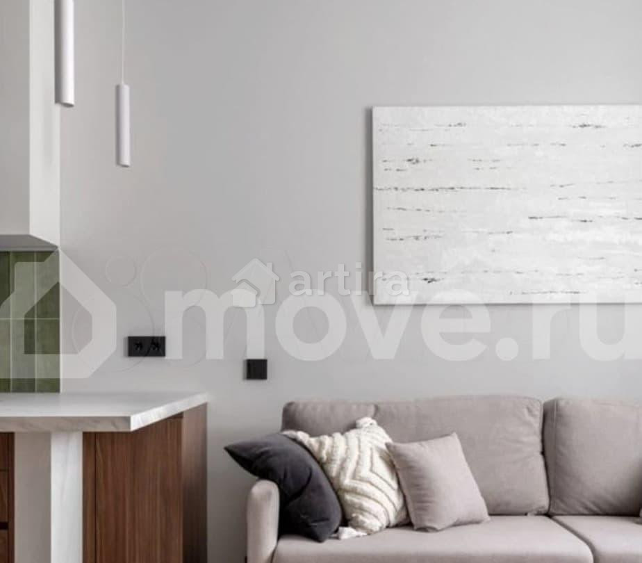 3-комн. квартира, 63.2 м2, 7/9 эт. Москва - изображение 7