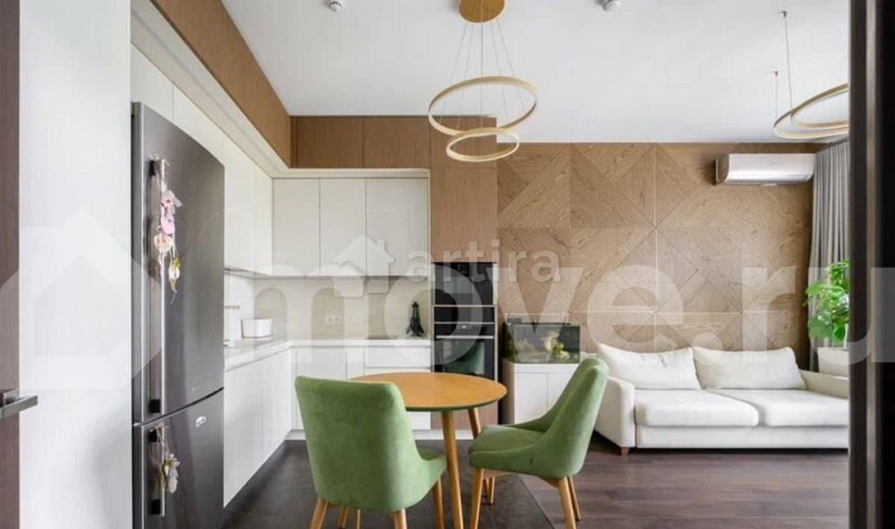 3-комн. квартира, 68 м2, 2/16 эт. Москва - изображение 6