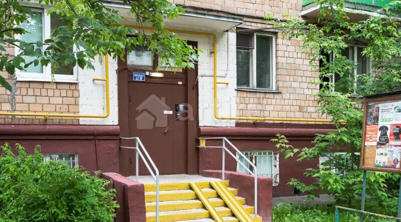 1-комн. квартира, 36 м2, 2/5 эт. Москва - изображение 16