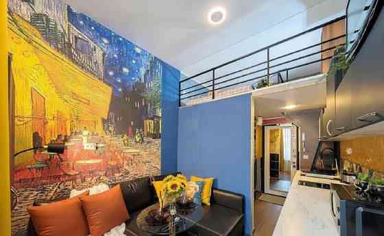 Студия, 21 м2, 2/4 эт. Санкт-Петербург