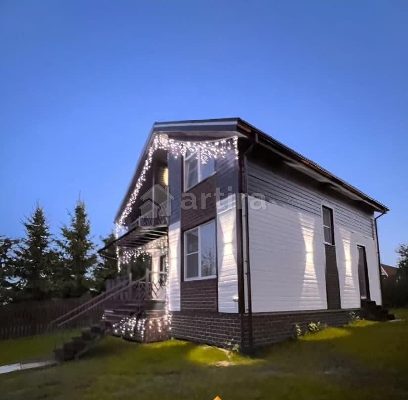 Дом, 140 м2, 10 соток, 2 эт. Дмитров - изображение 4