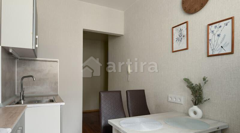 2-комн. апарт-ы, 55 м2, 4/4 эт. Санкт-Петербург - изображение 17