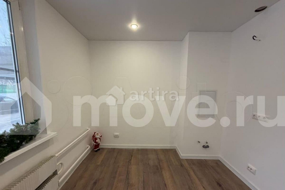 Студия, 15 м2, 1/12 эт. Москва - изображение 2