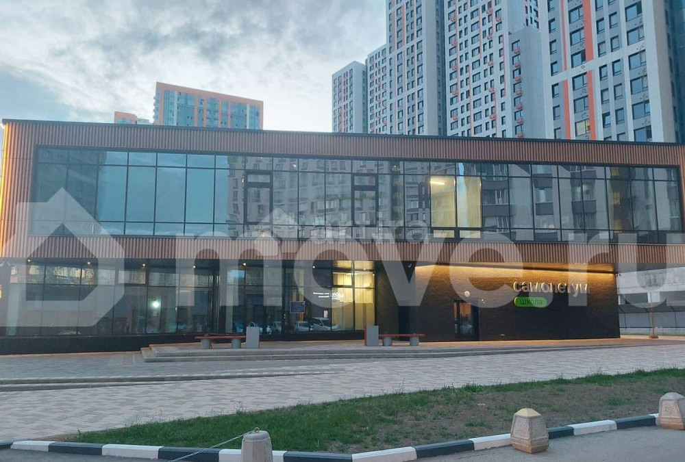 1-комн. апарт-ы, 40 м2, 30/33 эт. Москва - изображение 7