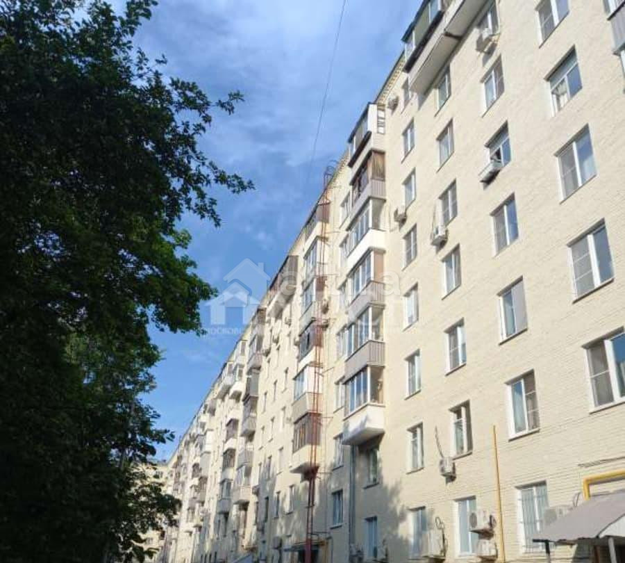 2-комн. квартира, 57.7 м2, 3/9 эт. Москва - изображение 12