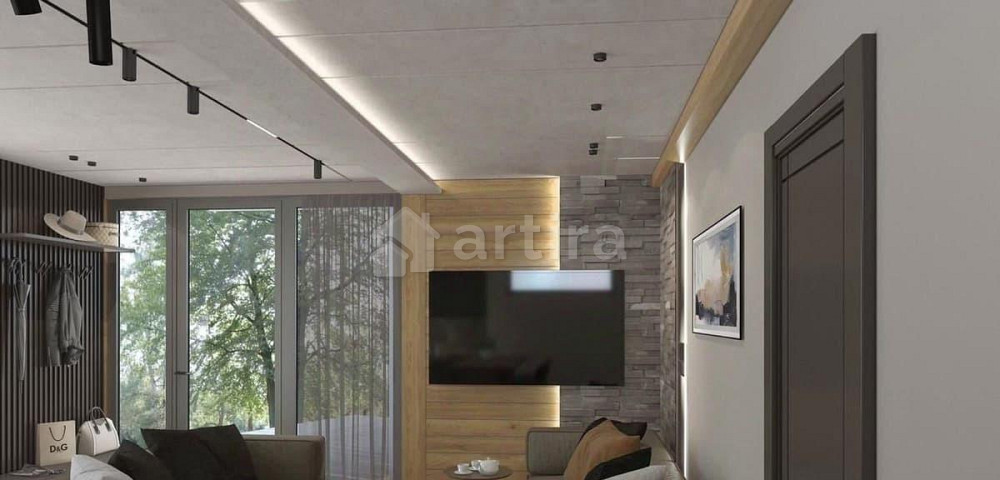 Коттедж, 106 м2, 12 соток, 2 эт. Санкт-Петербург - изображение 2