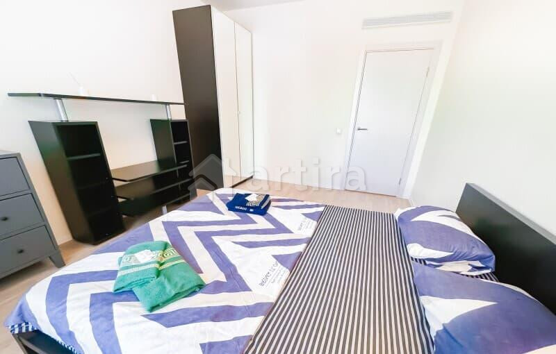 2-комн. квартира, 46 м2, 3/25 эт. Химки - изображение 16