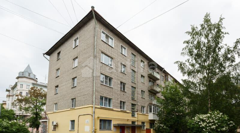 1-комн. квартира, 30 м2, 3/5 эт. Вологда - изображение 11