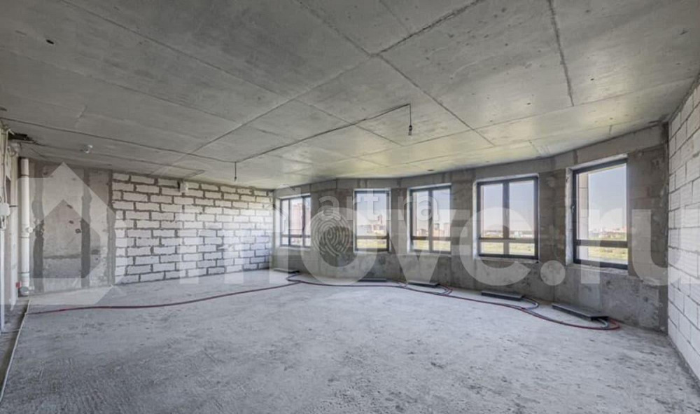 3-комн. квартира, 75 м2, 10/26 эт. Москва - изображение 6