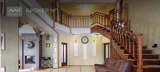 Коттедж, 385 м2, 25 соток, 2 эт. Санкт-Петербург