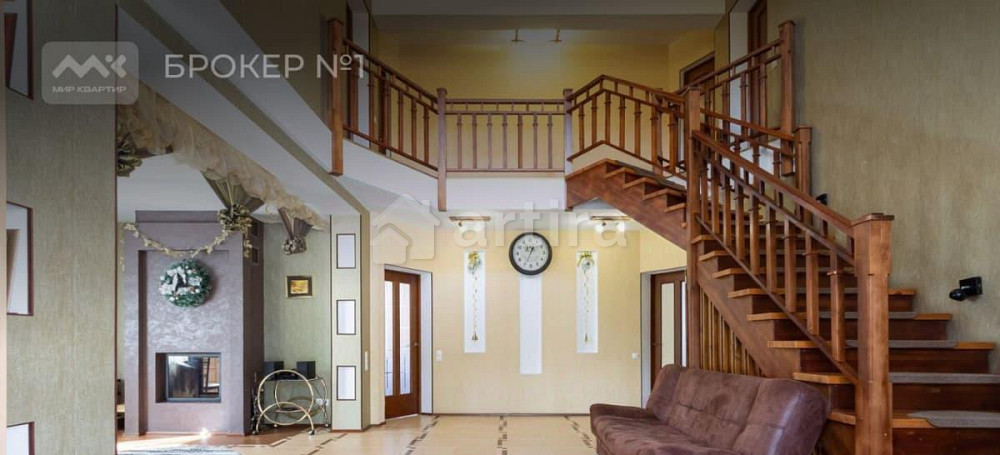 Коттедж, 385 м2, 25 соток, 2 эт. Санкт-Петербург - изображение 3