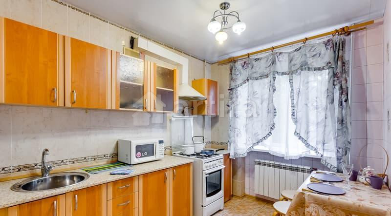 1-комн. апарт-ы, 38 м2, 2/9 эт. Ростов-на-Дону - изображение 5