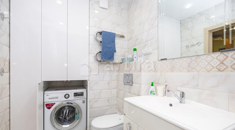 1-комн. апарт-ы, 30 м2, 1/22 эт. Новосибирск - изображение 17