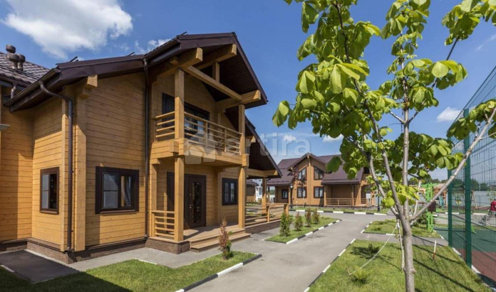 Коттедж, 240 м2, 10 соток, 2 эт. Щёлково - изображение 16