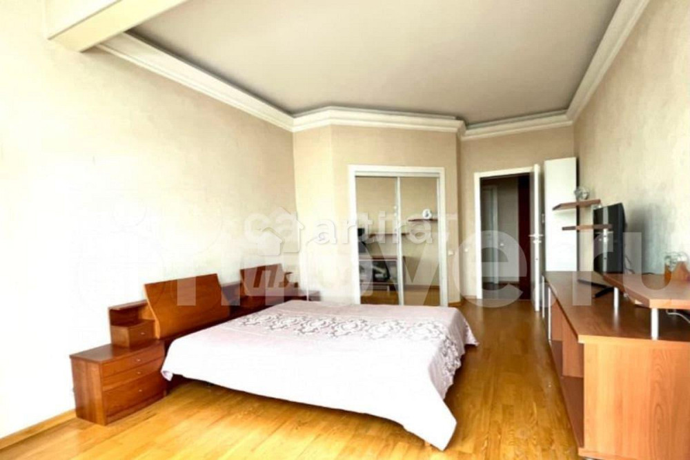 4-комн. квартира, 162 м2, 14/24 эт. Москва - изображение 5