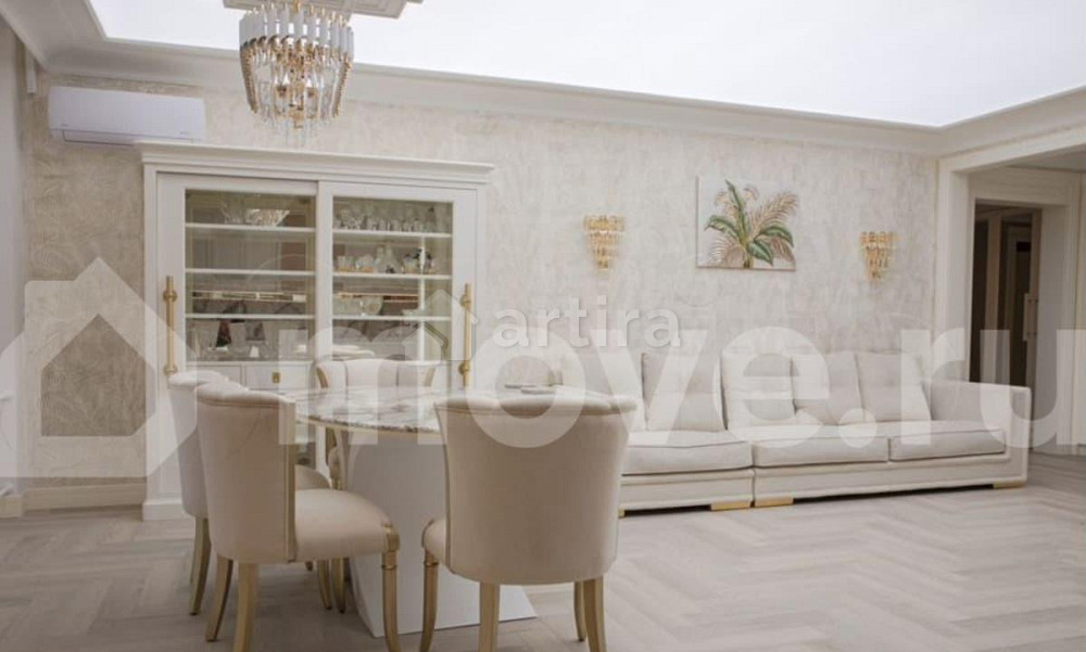 4-комн. квартира, 149.8 м2, 8/17 эт. Москва - изображение 6