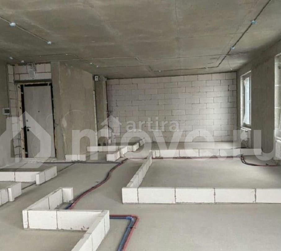 3-комн. квартира, 99 м2, 17/28 эт. Москва - изображение 2