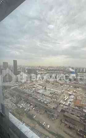 1-комн. апарт-ы, 37.3 м2, 26/30 эт. Москва