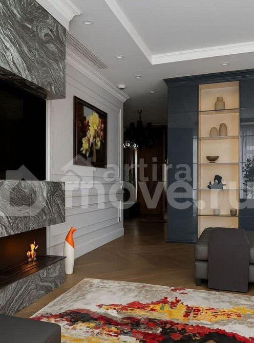 4-комн. квартира, 141 м2, 5/6 эт. Москва - изображение 7