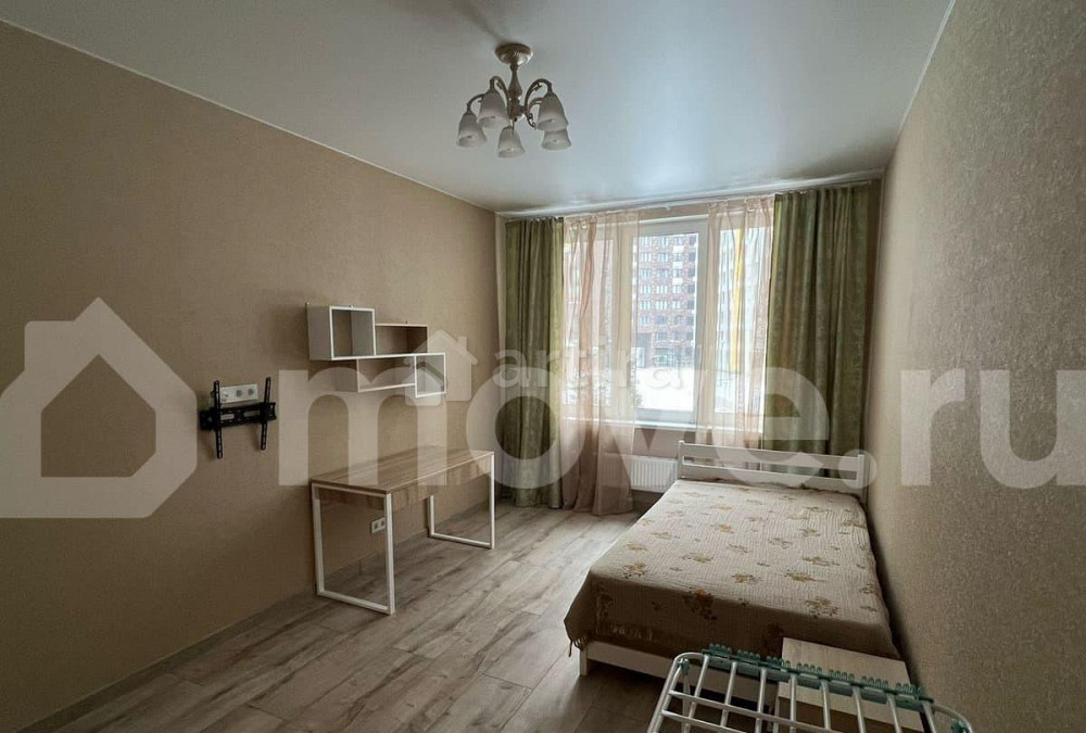 2-комн. квартира, 65 м2, 2/22 эт. Москва - изображение 2