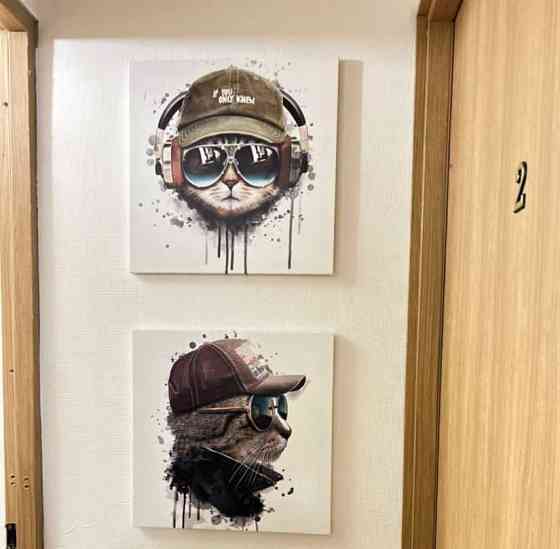 Комната, 65 м2, 1/5 эт. Санкт-Петербург