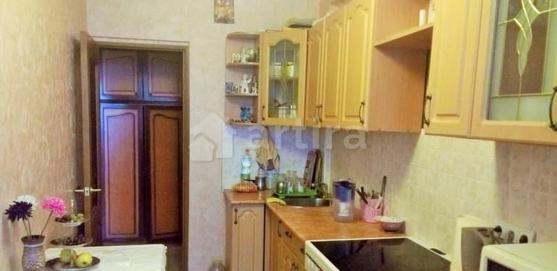2-комн. квартира, 60 м2, 2/2 эт. Москва - изображение 8