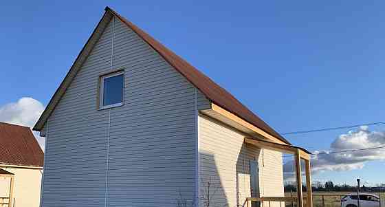 Дом, 80.3 м2, 7.83 сотки, 2 эт. Гатчина