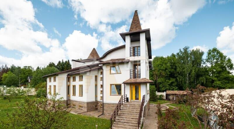 Коттедж, 700 м2 Истра - изображение 2