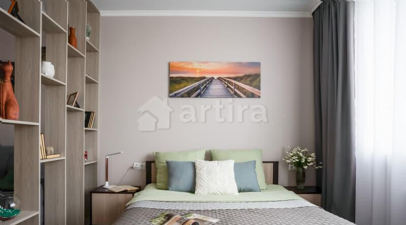 1-комн. квартира, 43 м2, 11/13 эт. Калининград - изображение 6