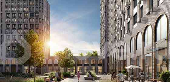 3-комн. квартира, 72 м2, 13/13 эт. Москва