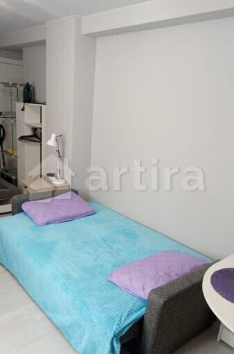 1-комн. квартира, 23 м2, 1/5 эт. Москва - изображение 9