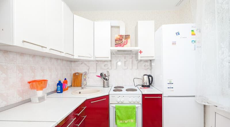 2-комн. квартира, 50 м2, 2/5 эт. Новосибирск - изображение 10