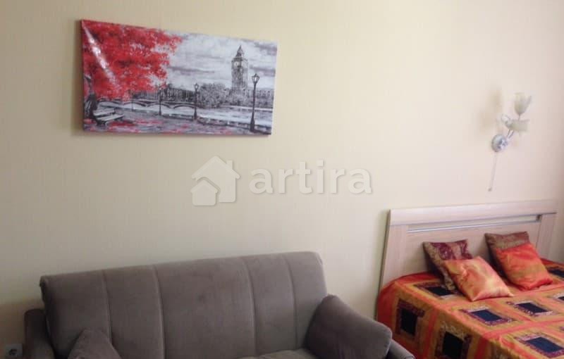 1-комн. квартира, 37 м2, 5/9 эт. Казань - изображение 1