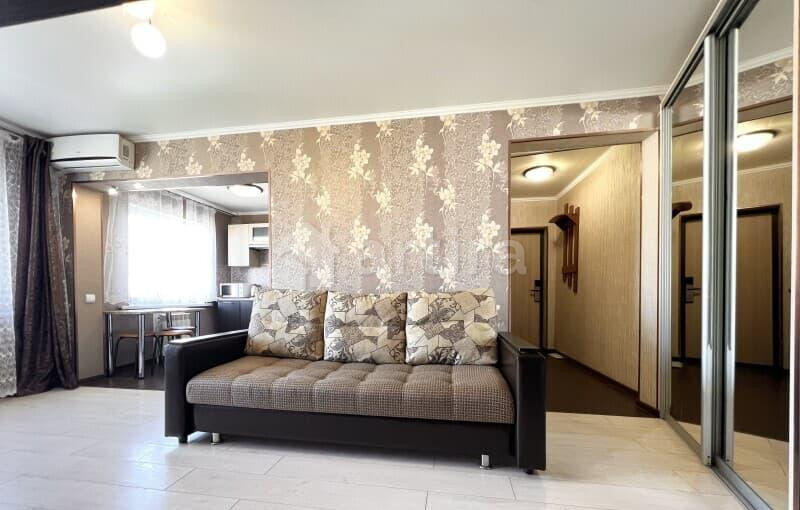 1-комн. квартира, 29 м2, 5/5 эт. Калуга - изображение 2