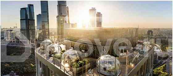 3-комн. квартира, 70.6 м2, 24/45 эт. Москва