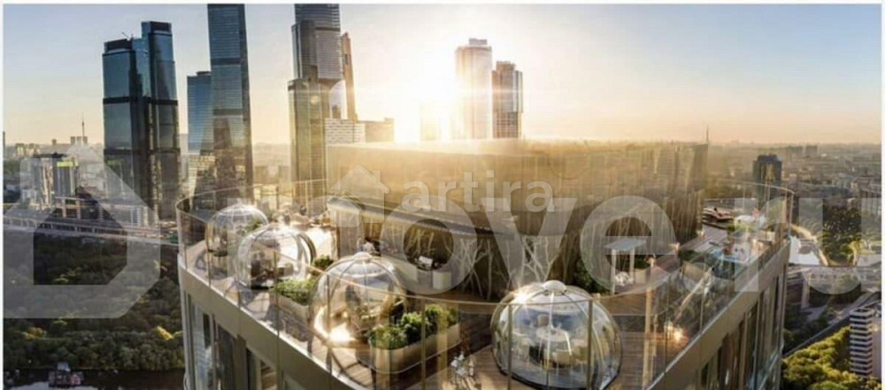 3-комн. квартира, 70.6 м2, 24/45 эт. Москва - изображение 5