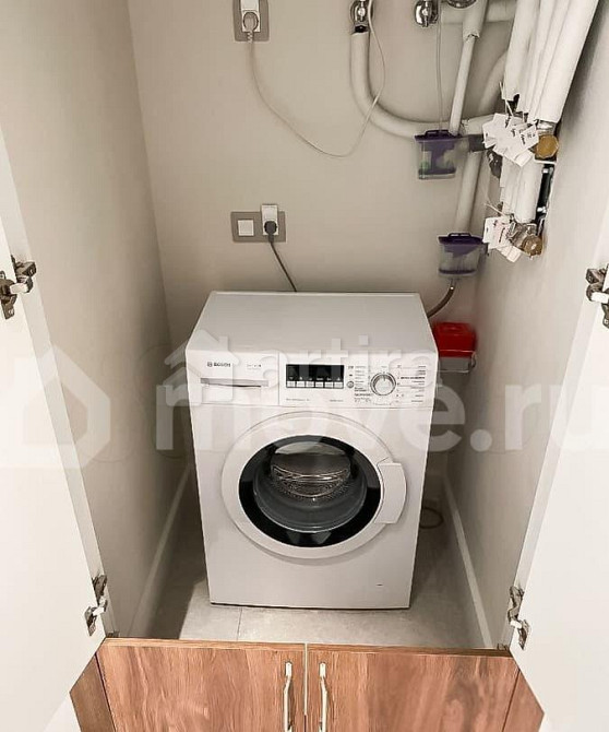 2-комн. апарт-ы, 64 м2, 56/75 эт. Москва - изображение 3