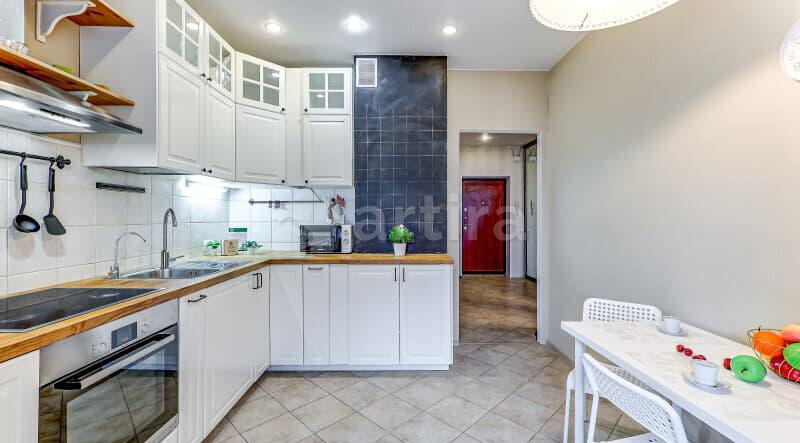 2-комн. апарт-ы, 45 м2, 10/25 эт. Санкт-Петербург - изображение 8