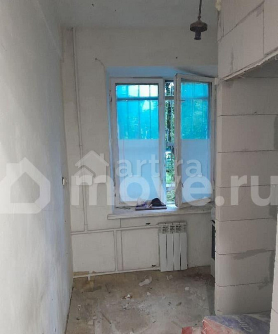 Студия, 13 м2, 1/9 эт. Москва - изображение 1