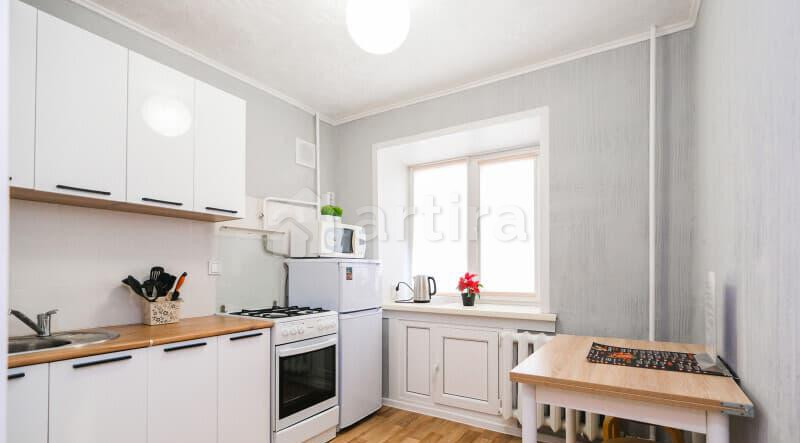 1-комн. квартира, 35 м2, 1/5 эт. Новосибирск - изображение 6