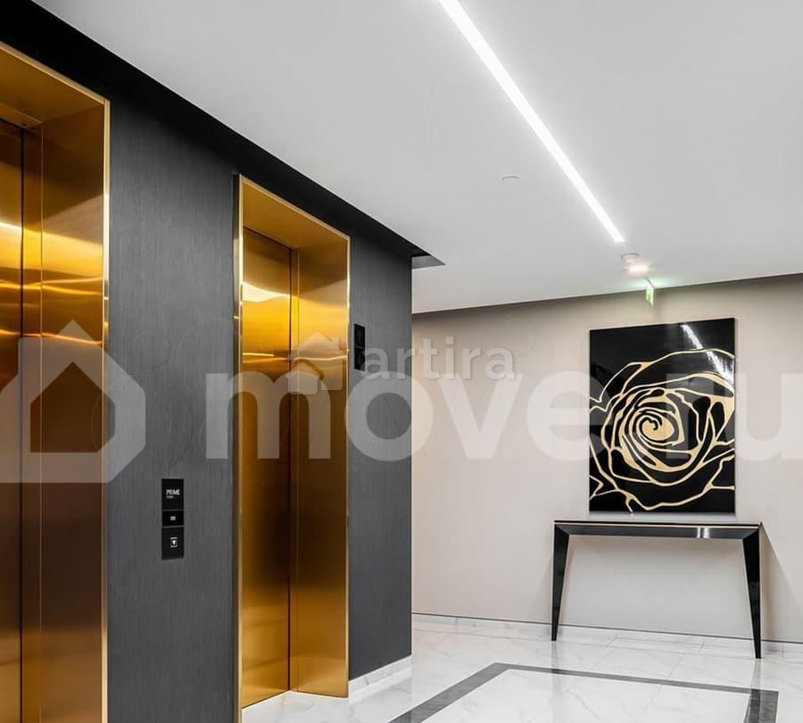 4-комн. пентхаус, 307.1 м2, 39/40 эт. Москва - изображение 4